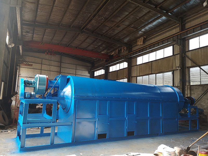 螺旋洗矿机是保证物料质量的最重要的设备